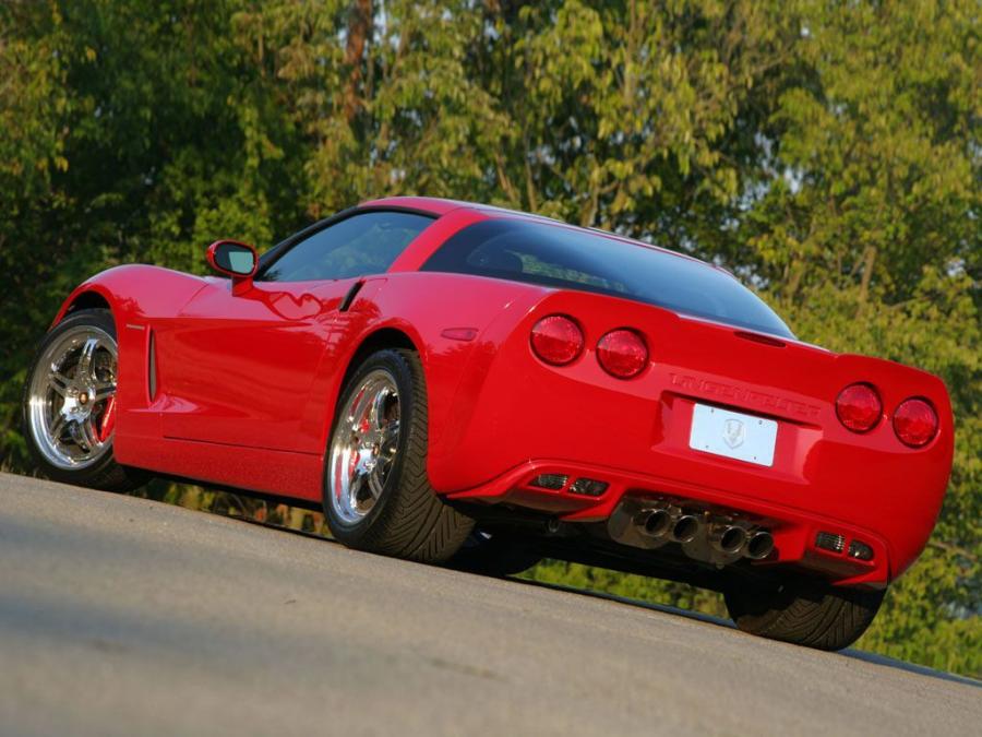  Chevrolet Corvette by Lingenfelter 2004 года  (фото 4 из 13)